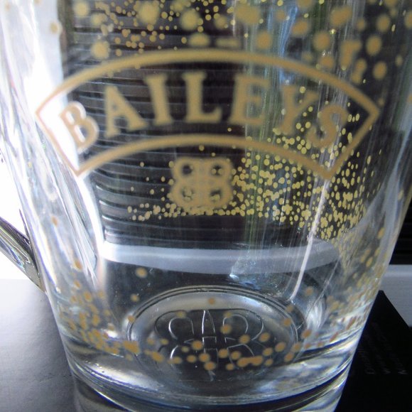 Glass 2 Mugs Baileys - Picture 11 of 15